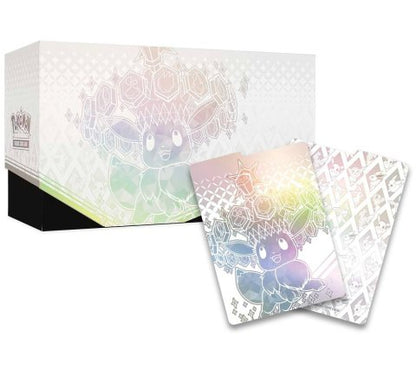 Pokemon - Scarlet & Violet Prismatic Evolutions Elite Trainer Box