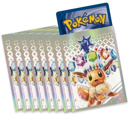 Pokemon - Scarlet & Violet Prismatic Evolutions Elite Trainer Box